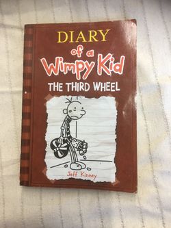 Diary of a Wimpy Kid