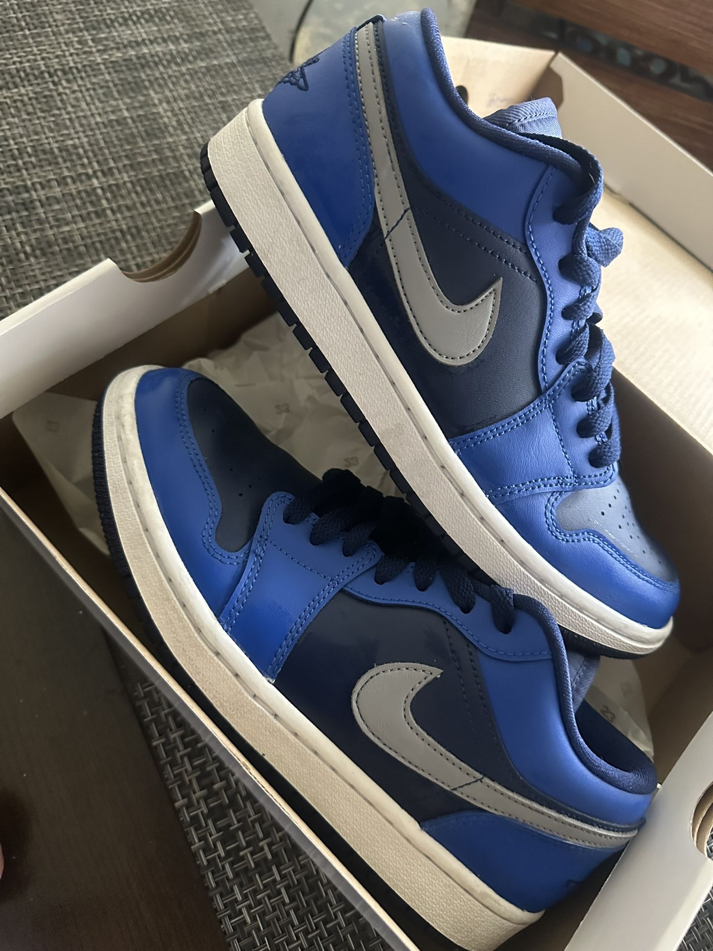 Jordan Dunks