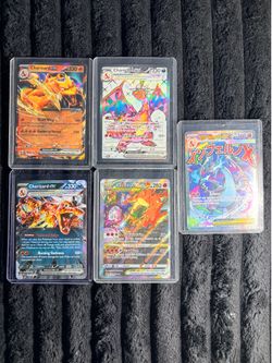 Pokémon cards