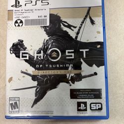 Ghost of Tsushima: Director's Cut - PlayStation 5