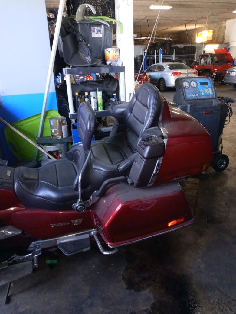 Honda Gold Wing