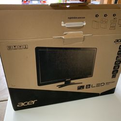 27” Acer G276HL LCD Monitor LED Backlight