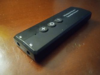 Wireless Music Transmitter & Receiver 