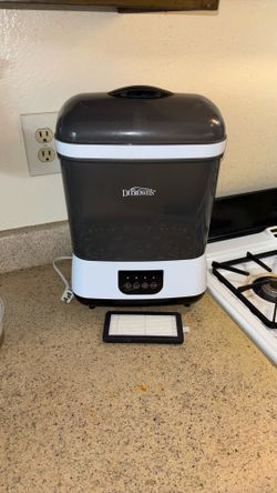 Dr Brown Sterilizer & Dryer