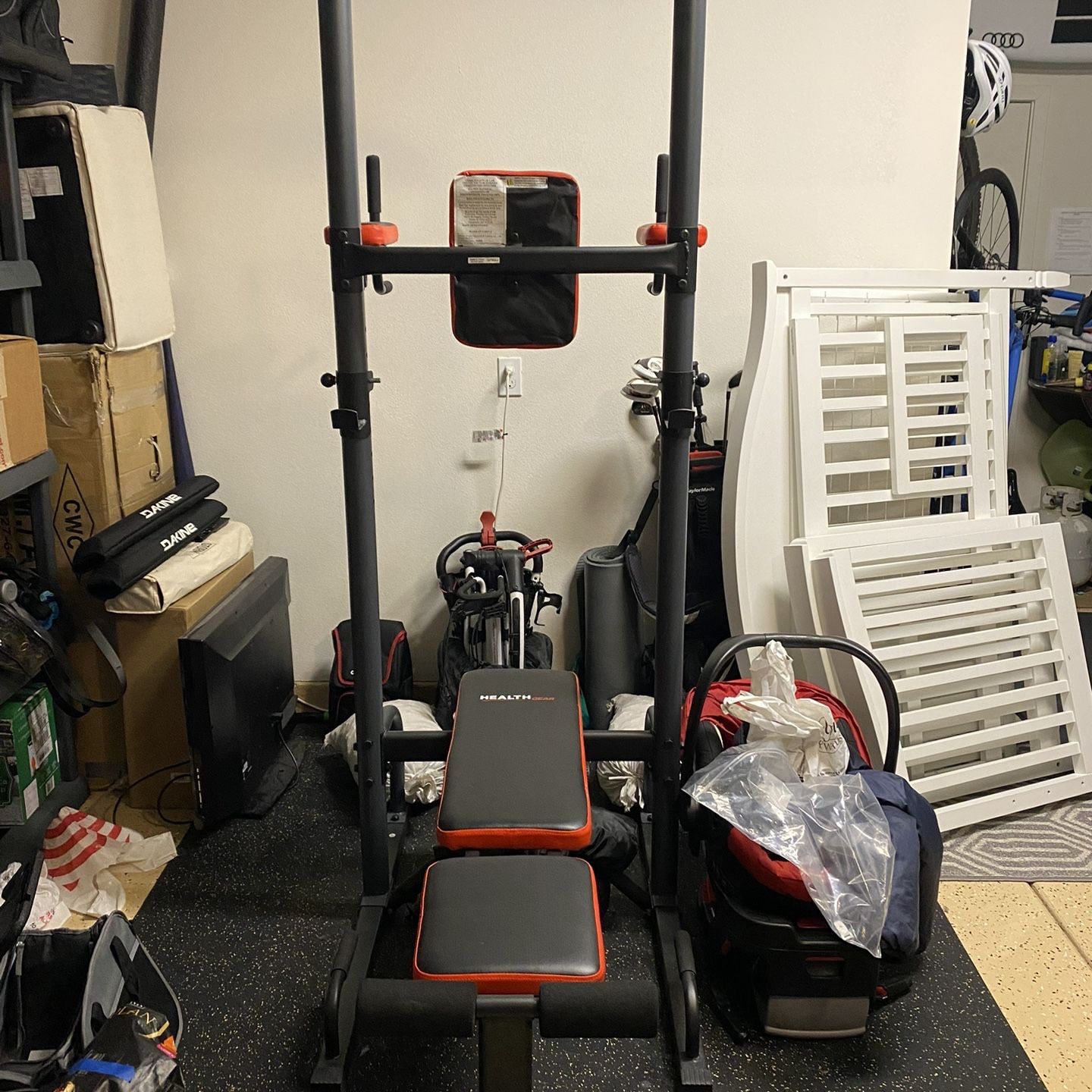 Health gear cft 2.0 hot sale