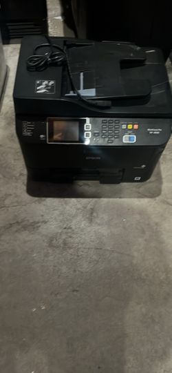Work force pro WF -4630 printer