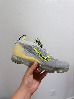 Nike vapormax grey