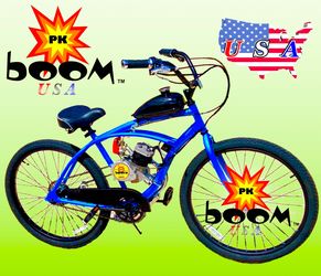 NEW MOTORIZED BIKE SYSTEMS STARTING AT $299.99