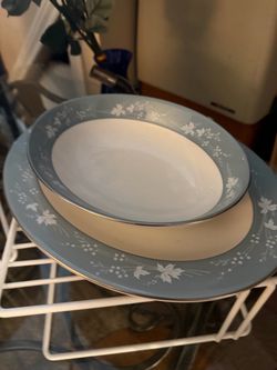 Full brand new set of china