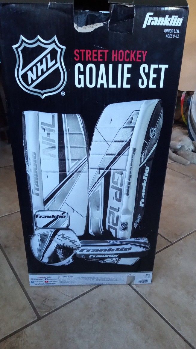Kids Hockey Set