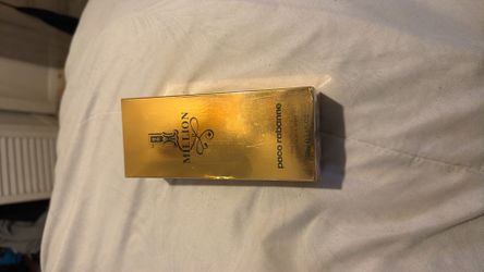 paco rabanne 1 million