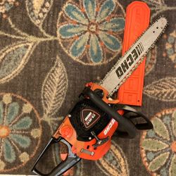 ECHO 16 in. 34.4 cc Gas 2-Stroke Engine Rear Handle Chainsaw