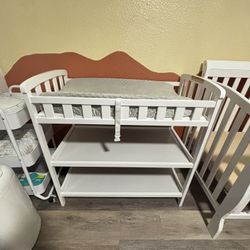 Baby Changing Table