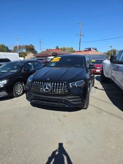 2022 Mercedes-Benz Mercedes-AMG GLE Coupe
