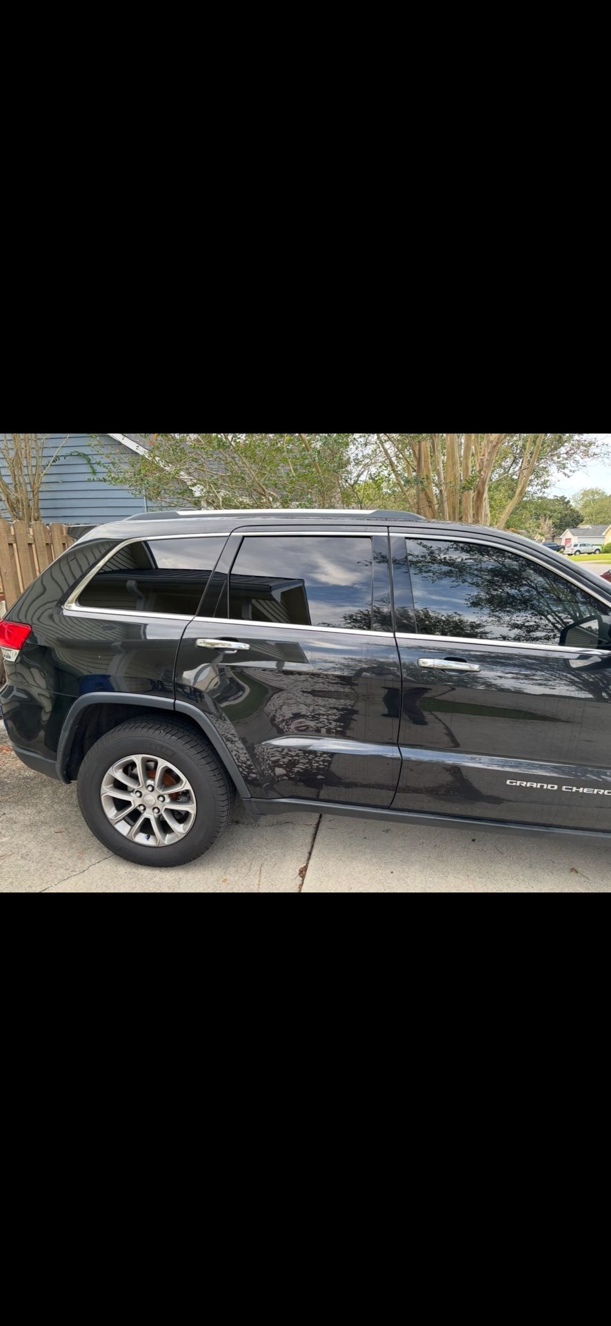 2015 Jeep Grand Cherokee