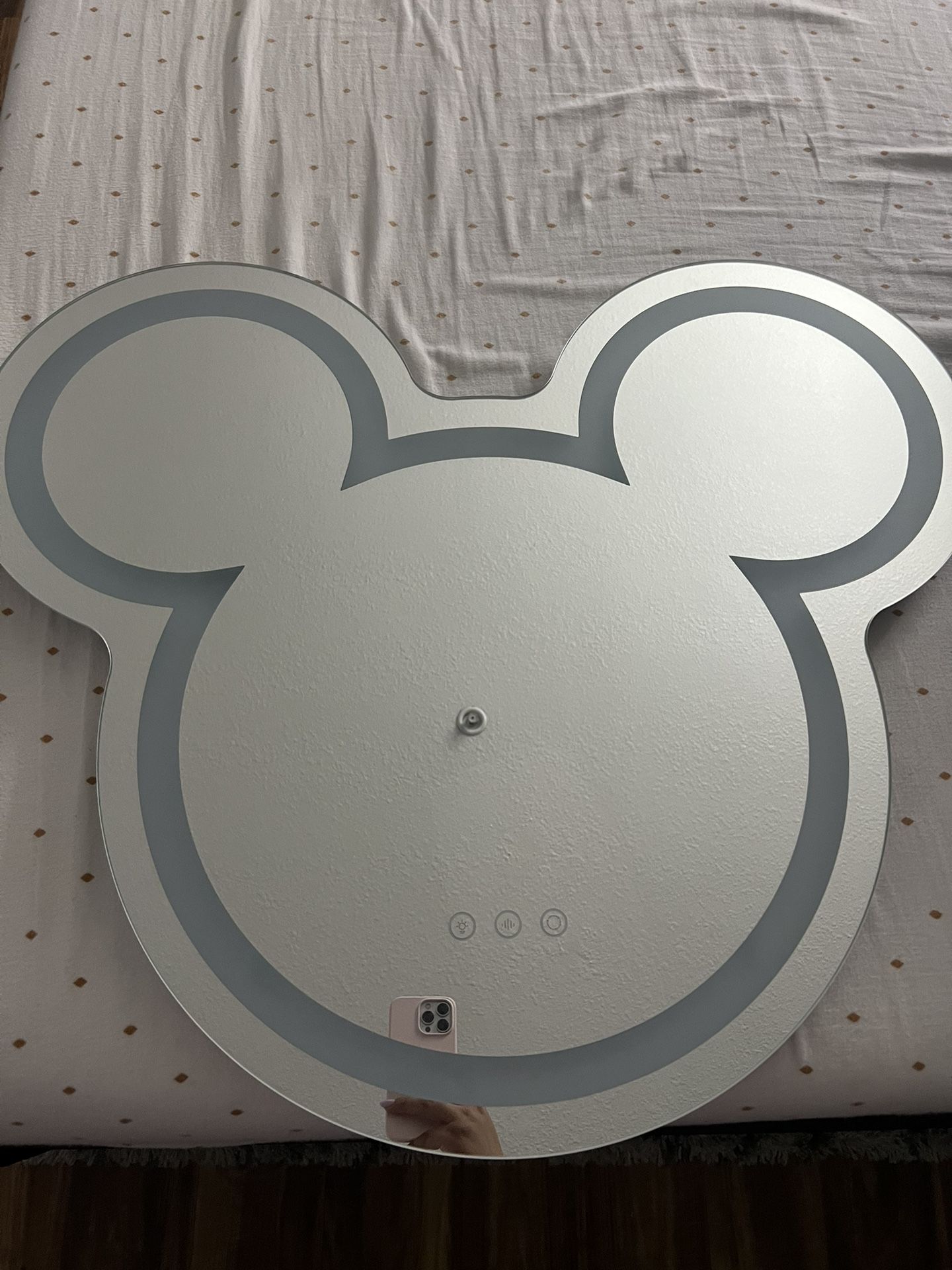 Mickey Vanity Mirror