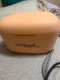 Hollywood Fashion Secrets Pink Ice chest