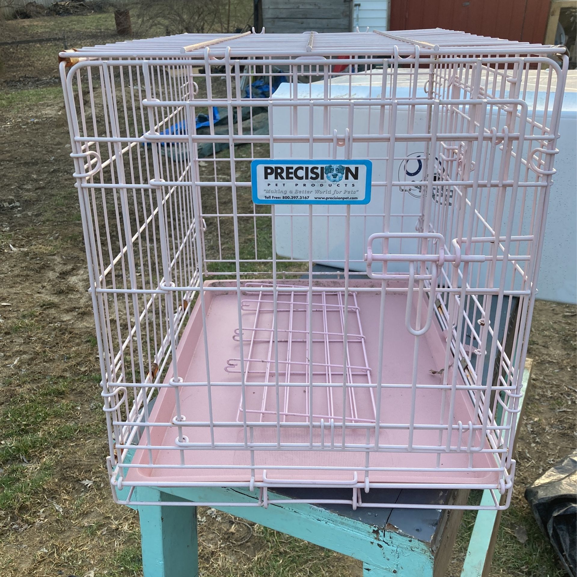 Medium Size Dog Crate 