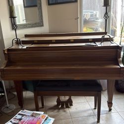 Baby Grand piano