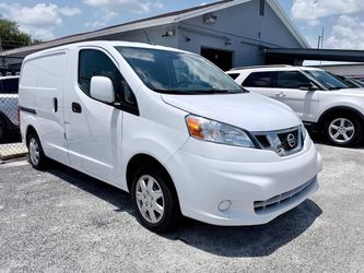2017 Nissan NV200