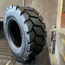 Tractor Tires Not Used Only new Skid Steer Bobcat Forklift 