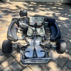 Racing Go Kart  