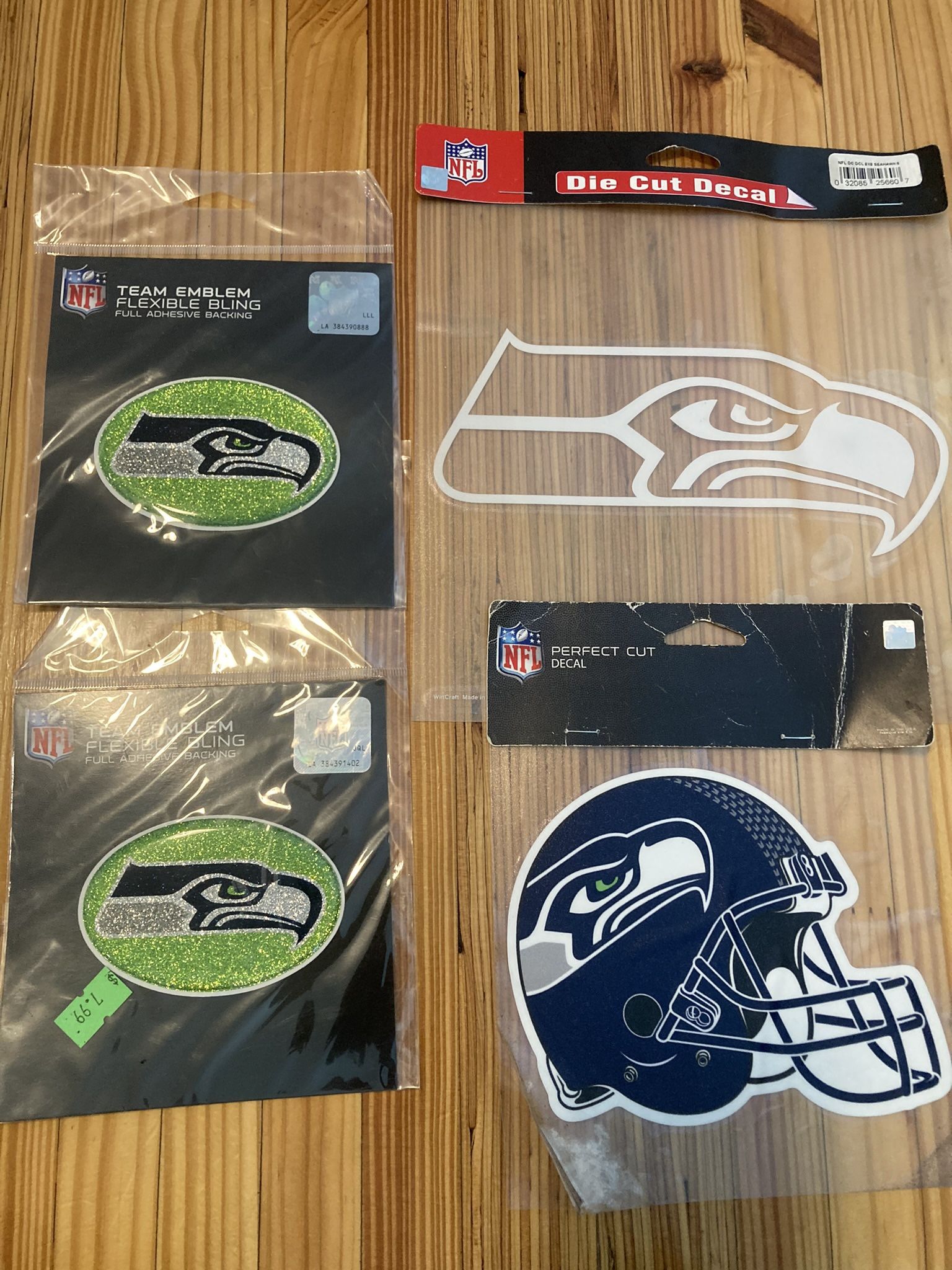 Seahawks Stickers And Decals