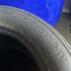 215 55 17 tires