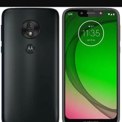 Moto G7 Plus Black Phone Brand New