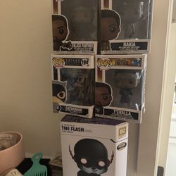 Funko Pop New - 10$ Each 