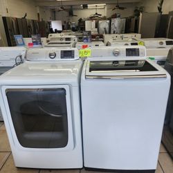 Samsung Washer And Dryer 