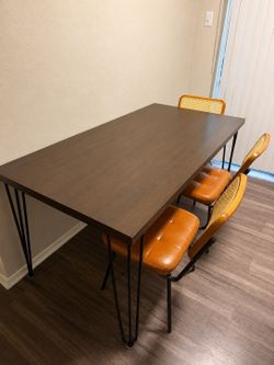 Dining Table with chairs