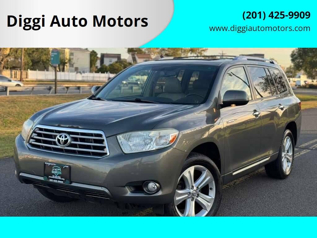 2009 Toyota Highlander