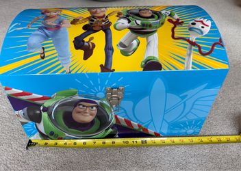 Toy Story treasure toy chest