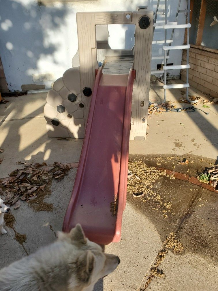 Little Tikes Mountain Climber  & Hobbies