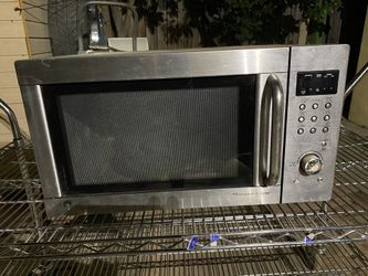 Microwave