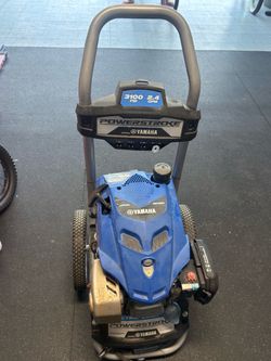 Pressure Washer
