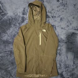 North Face Thermoball Eco Triclimate Jacket