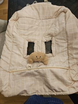 High Chair/Cart Cover