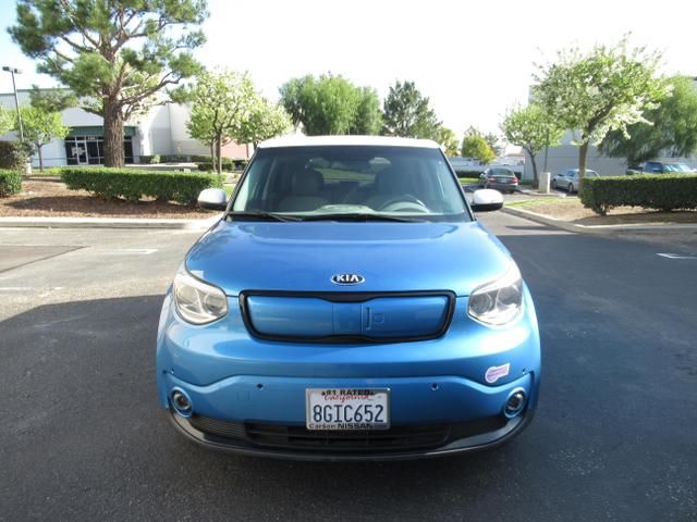 2019 Kia Soul EV