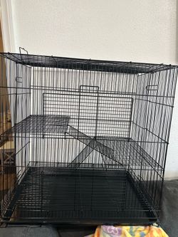 Small cage for any small pets