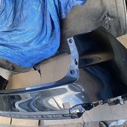 Mazda CX90 Rear Bumper W/Sensors 24thru25 Factory Oem