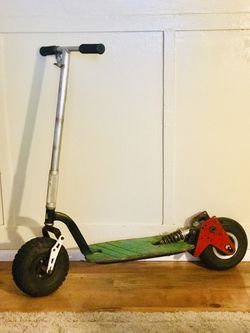 Motorized Scooter (chassis only)