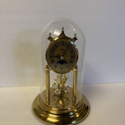 Harmle German clock