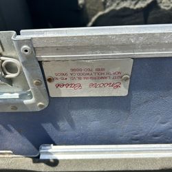 Road Case Solid Condition Music 