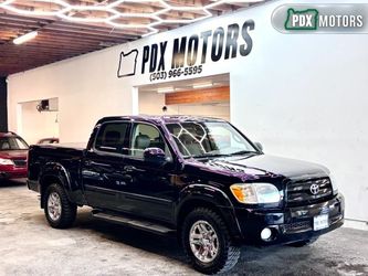 2006 Toyota Tundra Double Cab