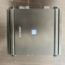 Alpine S-A32F S-Series MRV-M500 Amplifier