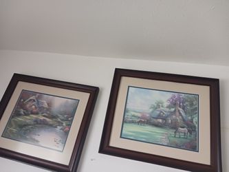 Picture Frame Wall Art