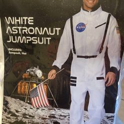 Adult Astronaut Costume *large* 
