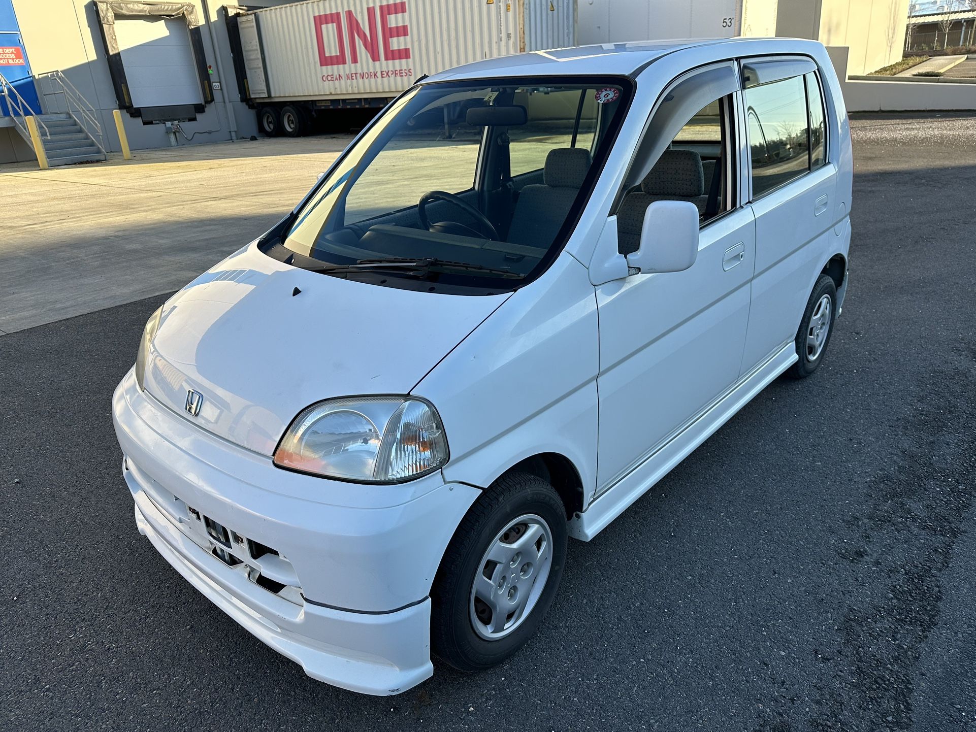 1998 Honda Life Japanese Import Kei Car